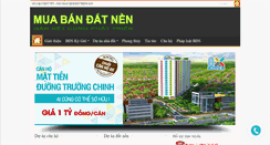 Desktop Screenshot of muabandatnen.org